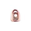 Exaggerated Gold-plated Hollow Tooth Cap: Trendsetting Hip-Hop Grillz Accessory