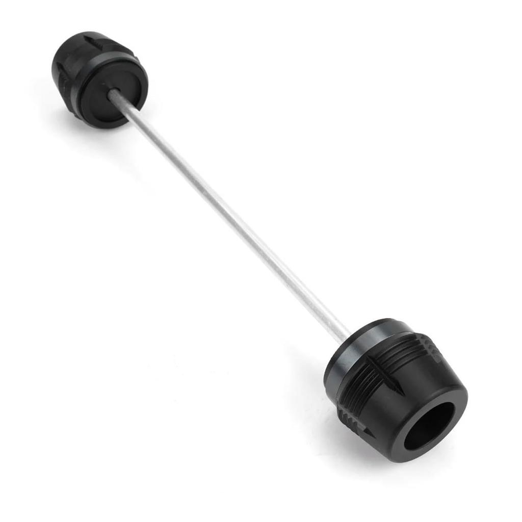 Crash Pad Fits ROTECTOR Motorcycle Front Wheel Axle Fork Crash Slider Protector Fits Kawasaki