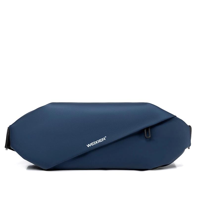Outdoor Man Belt Pouch Sports Men S Handbag Casual Cycling Small Waist Pack Crossbody Bag Shoulder Bag Men S Crossbody Ches