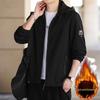 Men's 2022 Autumn Casual Hooded Jacket | Slim Fit & Trendy Fashion, Customizable Logo