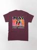 Katy Perry KP ketek perih play Classic T-Shirt