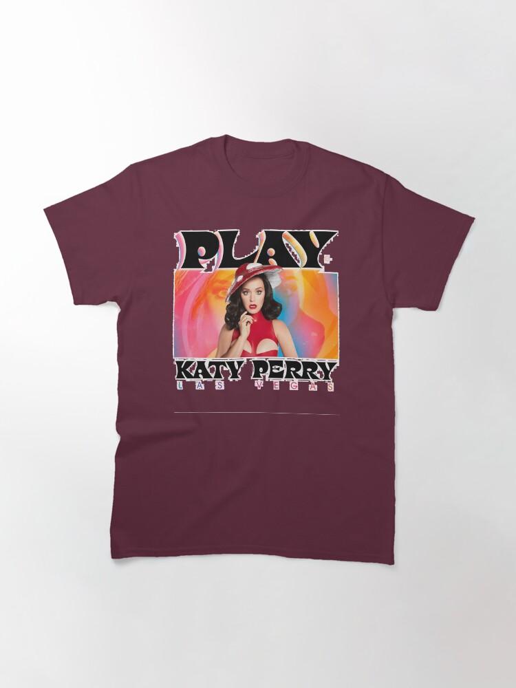 Katy Perry KP ketek perih play Classic T-Shirt