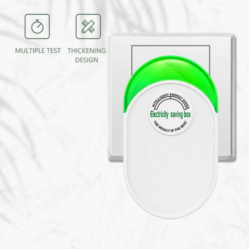 Easy To Use Energy Saving Device Energy Conservation Box Energy Saver For Domestic Outlets And Current Balancing