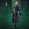 HiPlay Fondjoy DC Figure The Dark Knight Joker Heath Ledger DC1006B 1/9 Scale Action Figure, Painted and Finished