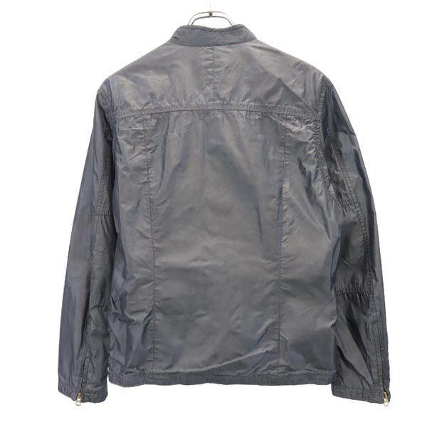 Paul Smith JEANS Zip Jacket L Brown Riders Style Jacket Women Used