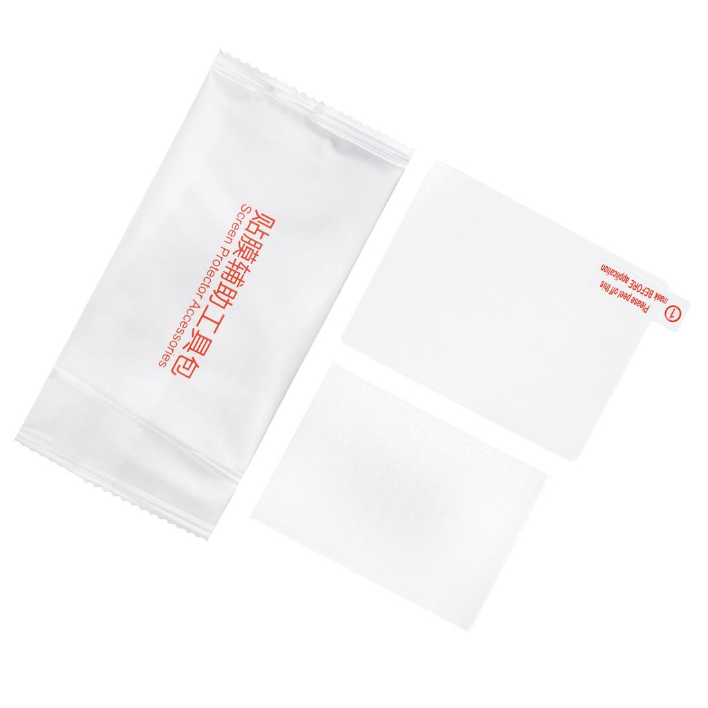 LCD Screen Protector Compatible for PENTAX K‑1 K‑1 Mark II Tempered Glass Protective Film