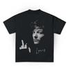 Louis Shirt, World Tour 2026, Faith In the Future Tshirt, FITF Tour Shirt Louis Middle Finger Unisex Tee