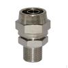 Conector Adaptador de Mangueira de Ar Acoplador Rápido de Compressor 1/8'' 10mm