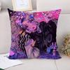 Pillowcase Eunpyon Art Decorative Cushion Cover x Cushions Home Decor Couple Pillow Pillowcases  Pilow Cases  Fall