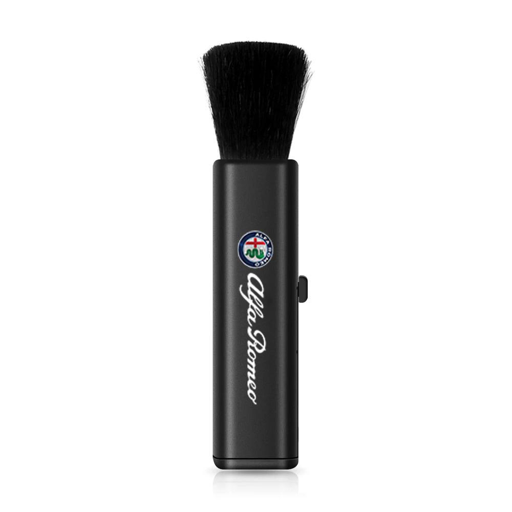 

For Alfa Romeo Car Interior Cleaning Car Vent Cleaning Air Conditioner Soft Brush For Alfa Romeo Sportiva Giulia Giulietta 159 1