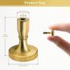 10Pcs Lamp Turn Switch Knob Replacement Copper Light Switch Knob Standard Size Twist Switch Knobs Easy To Install