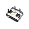 USB Type-C Female Connector 2-Pin 90° Board Mount Charging Interface