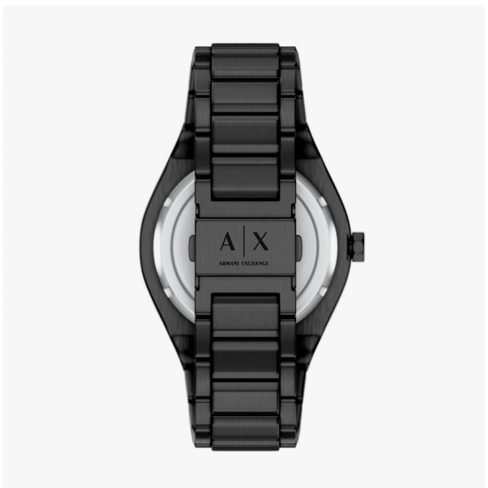 Armani Exchange Men S Metal Watch Sync Ax4301
