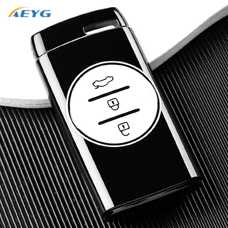 

Tpu Car Key Case Cover Shell Fob For Chery Tiggo 4 5X 7 Pro 8 Exeed Txl Tx Lx Car Key Chain Keychain Accessories
