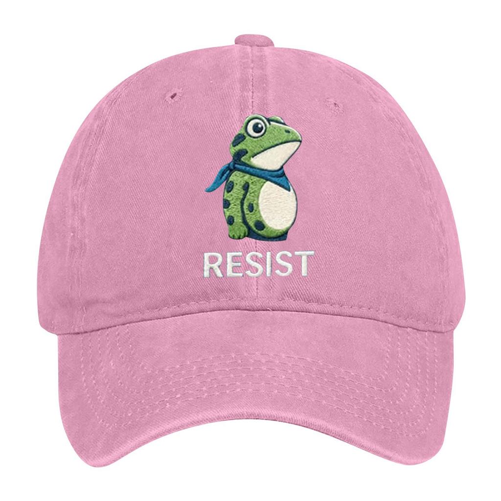 Cap Mens Womens Print Distressed Adjustable Sun Hat Cotton Funny Hats