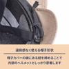 KABUTO Bicycle Helmet DROA KH Cas Hunting Helmet Beige Head less than SG certified (Kabuto) (Droa) Color Size circumference 54-57cm