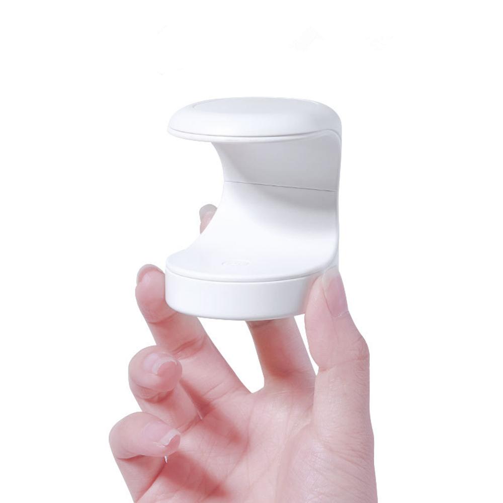 

New Portable Mini LED Lamp USB Connection Gel Polish Curing Machine Nail Dryer White