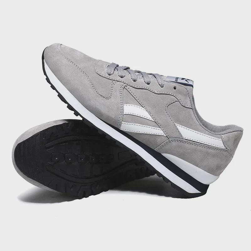 Men's Retro Casual Running Shoes - Korean Style Forrest Gump Couple Sneakers
