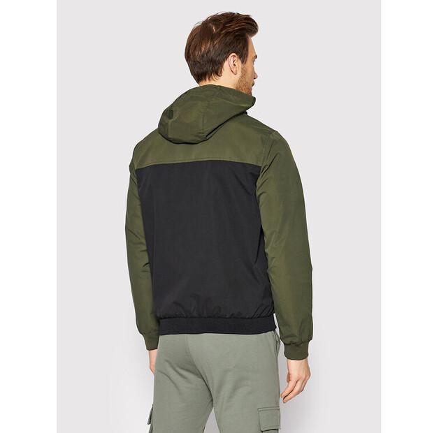 Demi-season Jacket Jack&Jones Rush 12200208 Green Regular Fit