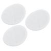 3PCS Mop Cloth Reusable Microfiber Mop Pad Mop Head Accessories for Bissell 2124 2039 2037 2039A