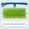 Arche à gratter pour chat, Station de lavage et de toilettage, Auto-toiletteur, Conception de jouet interactif pour voiture, Brosses douces à frotter, Grattoir masseur pour station de chats d'intérieur