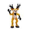 6p New Game Peripheral Action Figures  Game 99 Nights In The Forest Birthday Gifts Toys for Kids Halloween Gifts