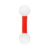 Cat Chew Rope Teething Stick Toy Cotton Braided Bite Resistant Interactive Boredom Relief Dental Care Kitten Puppy Teaser