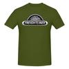 Freightliner Simple Tshirt Minimalist Street Style Threediunisexsional Printing Tee