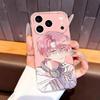 T-Tamon s B-Seite Handyhülle Für iPhone17,16,15,14,13,12,11 Plus,Pro Max Weiche Transparente Hülle