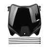 For Surron Light Bee S X Talaria Sting MX3 MX4 Motocross Front Number Plate Electric Dirt Bike License Number Plate Replacement