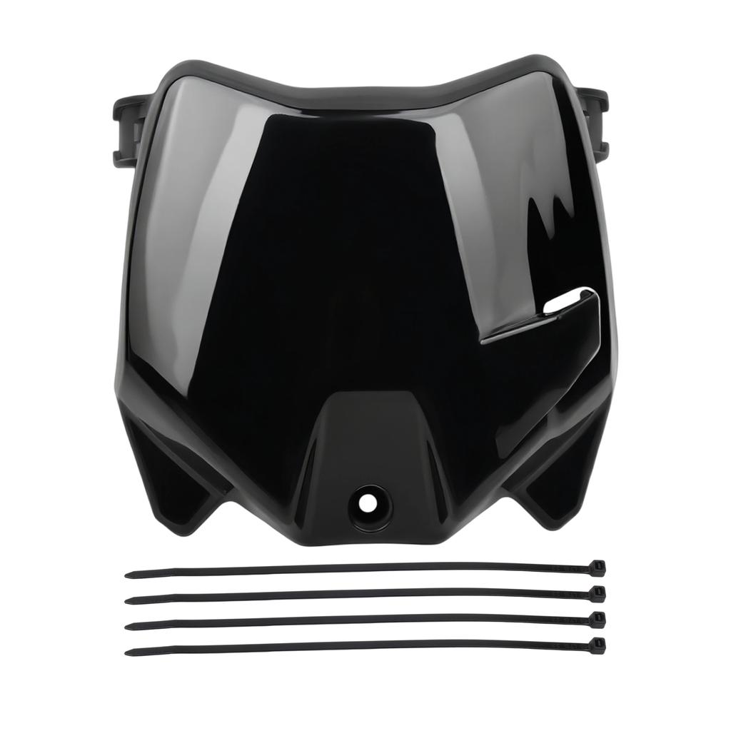 For Surron Light Bee S X Talaria Sting MX3 MX4 Motocross Front Number Plate Electric Dirt Bike License Number Plate Replacement