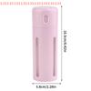 Travel Dispenser Split Bottle Shampoo Lotion Shower Gel Soap Bottle 4 In 1 Empty Sub-bottle Press Container Bottles