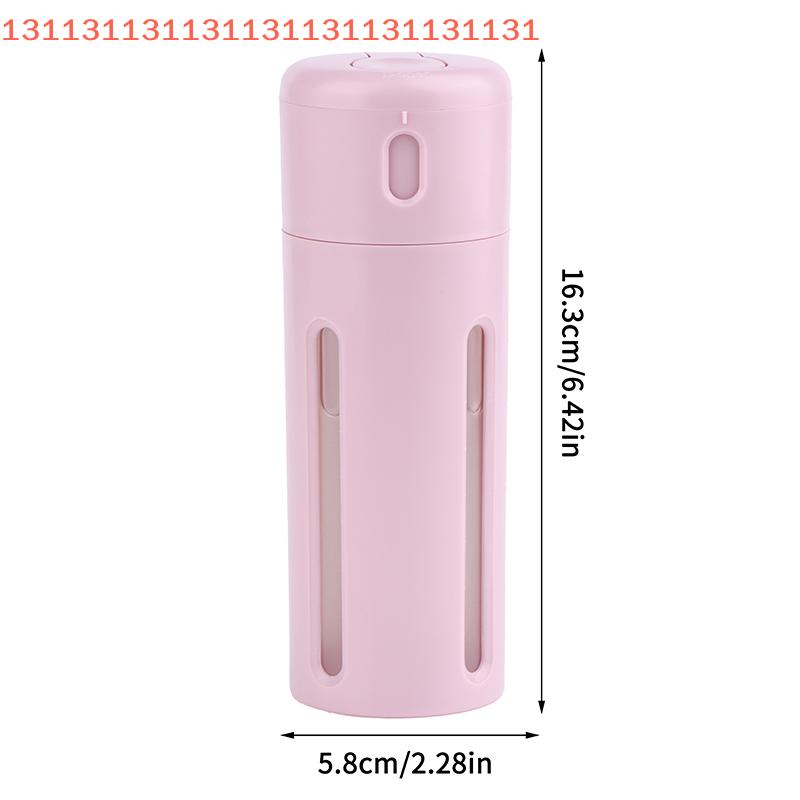 Travel Dispenser Split Bottle Shampoo Lotion Shower Gel Soap Bottle 4 In 1 Empty Sub-bottle Press Container Bottles