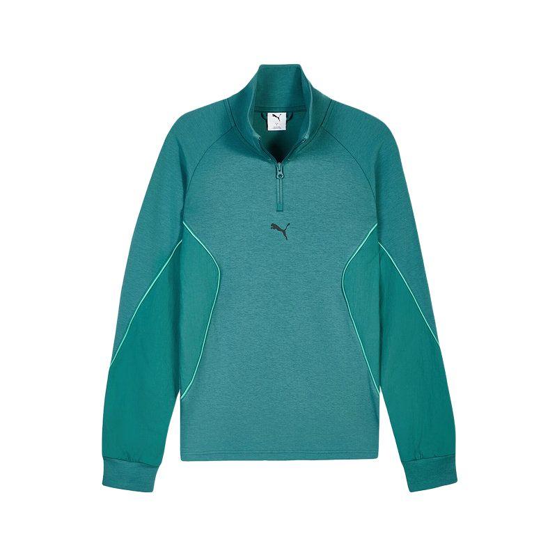 Puma Sports Casual Knitted Pullover Long Sleeve Sweatshirt Men sweatshirt 694201-41 M