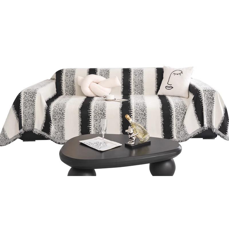 Chenille Sofa Towel Cover Cloth Four Seasons Universal Non-Slip Dust-Proof All-Inclusive Full Covered High-Grade Sofa Cover