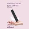 Handheld LED Nail Light Plastic Construction Single Touch Operation Efficient Drying Quick Drying