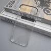 For Iphone 17 Air 17 Pro Max Case Simple Clear Camera Plating Protect Phone Cover For Iphone 17 Air Shell Shockproof Bumper