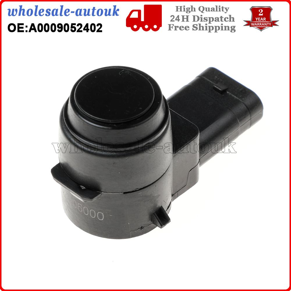 For Mercedes-Benz C-Class W204 2007 - 2014 Ultrasonic PDC Parking Reverse Sensor