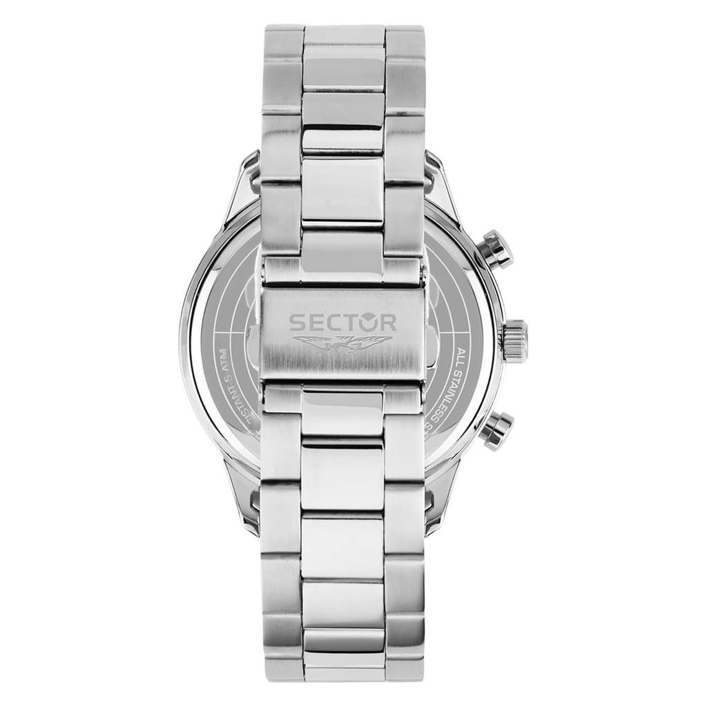 Sector 270 Multifunction Stainless Steel Blue Dial Quartz R3253578033 Men's Watch