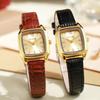 Ladies Watch Versatile Fashion Square Plate Niche Student Ladies Watch
