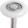 10 Pcs Set Sealed Bearing Garage Door Wheels Garage Door Replacement Rollers  For Garage Door Track