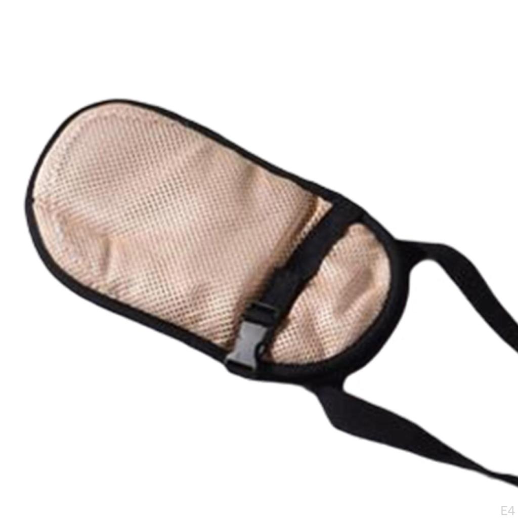 Mesh Cloth Gloves Protectors Self Harm