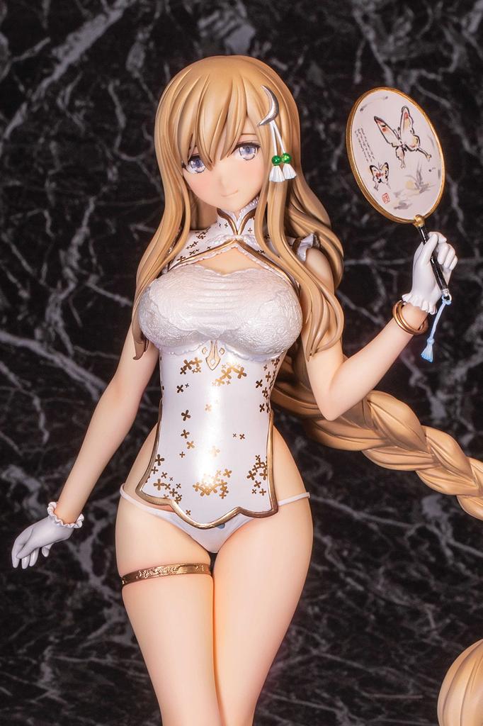 Alphamax Enjou Genmutan Bao-Chai Bao Chai ilustrace od Tonyho DX Ver. 16 měřítko PVC malovaná dokončená figurka AX-1166