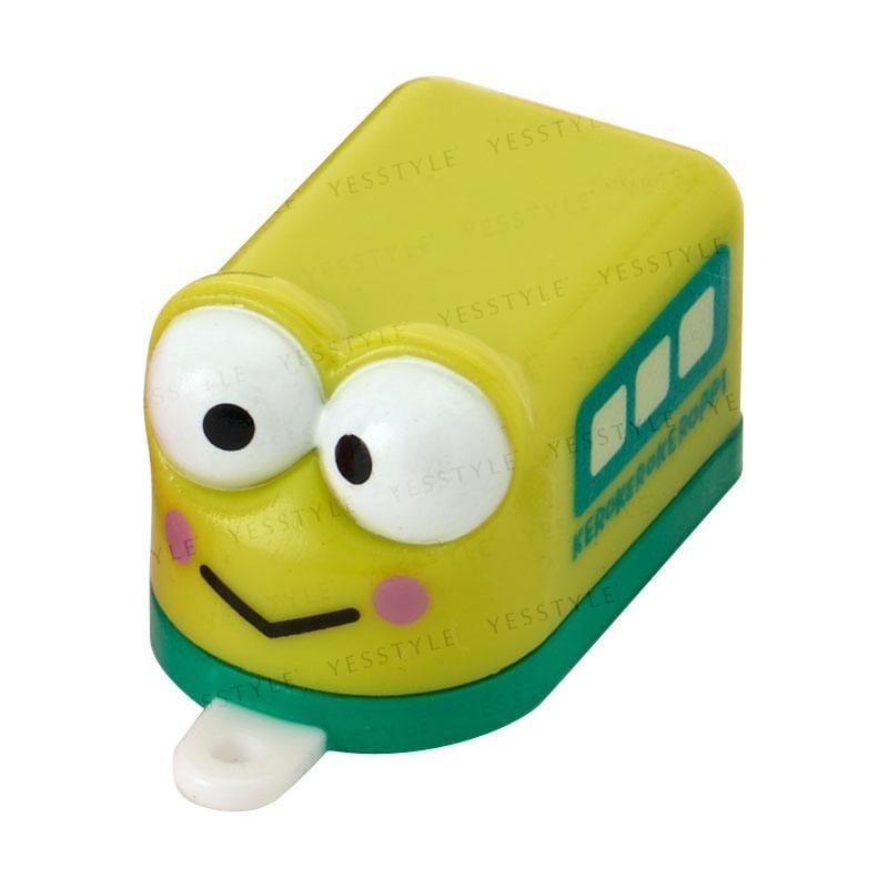 Sanrio - Sanrio Characters Train-shaped Mascot Bath Ball