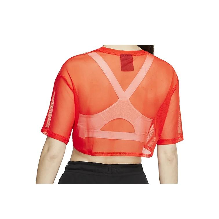 Nike Sportswear Short Sleeve Top Women Tops CJ2703-891