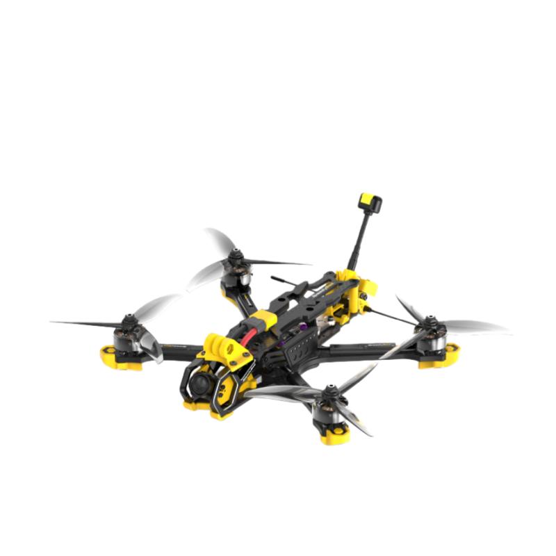 RUSHFLY FPV Drone Frames & Kits (CN version)