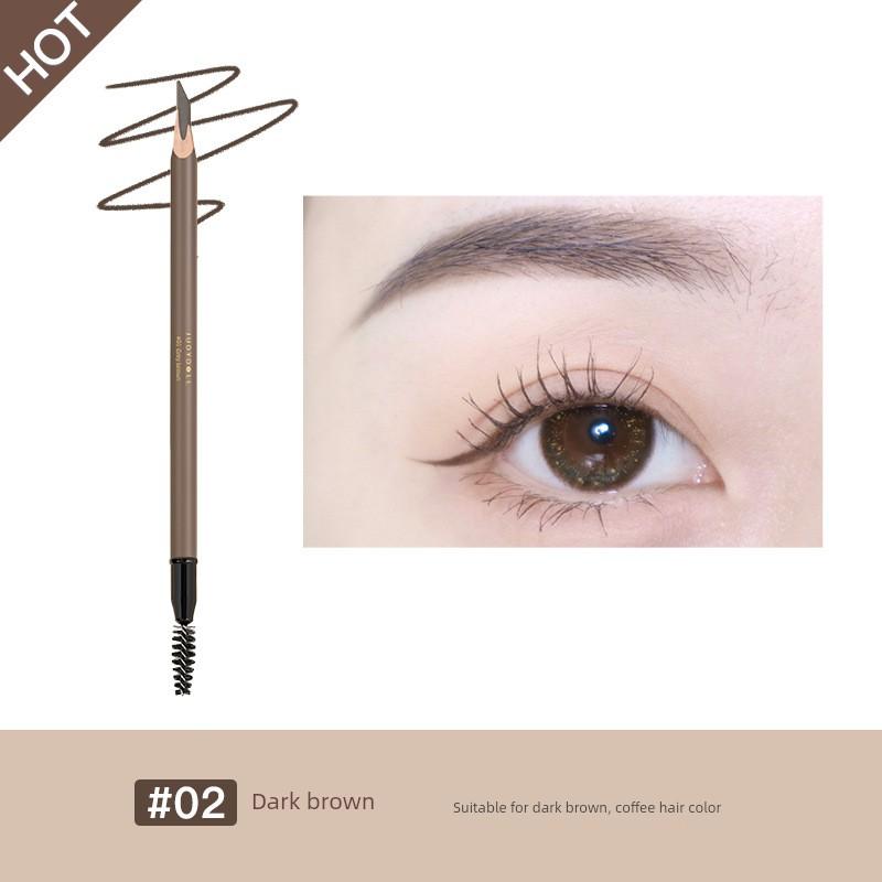 JudydoLL Juduo Triangle Durable Novice Student Eyebrow Pencil