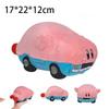 25 Stile Kawaii Stern Kirby Grauer Kirby Geister Kirby Rosa Blau Grün Rot Plüschtier Niedlicher Stern Kirby Herzpuppe Kindergeburtstagsgeschenk