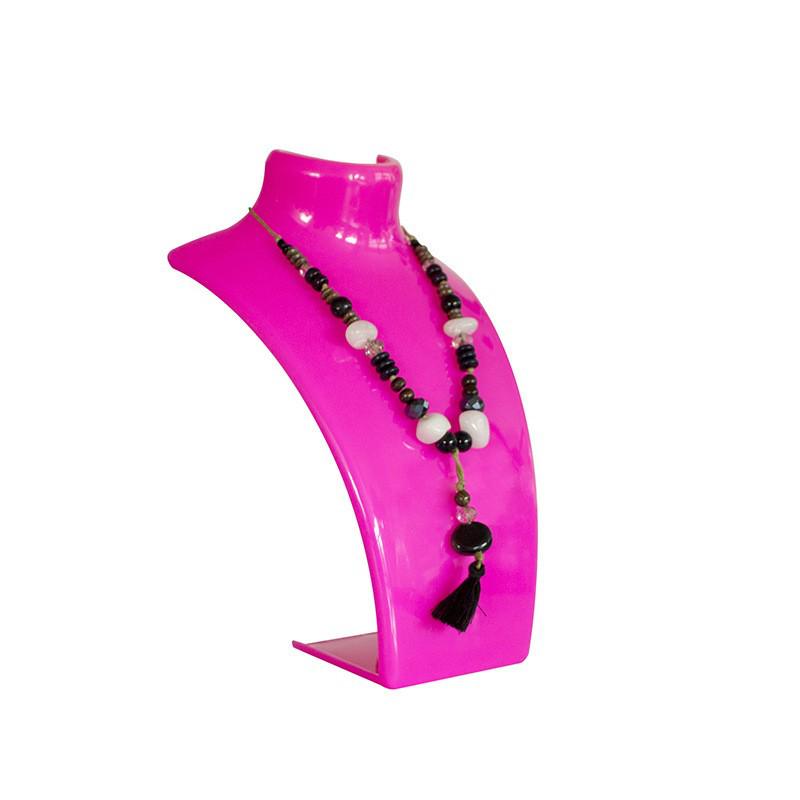Sieraden Ketting Display Stand & Oorbellen Houder Etalagepop