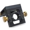 2 In 1 Woodworking Punch Locator Drill Hole Guide Doweling Jig For Furniture Connecting Installation Household Woodworking Tool